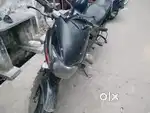 Pulsar bike only problem off bore complaint