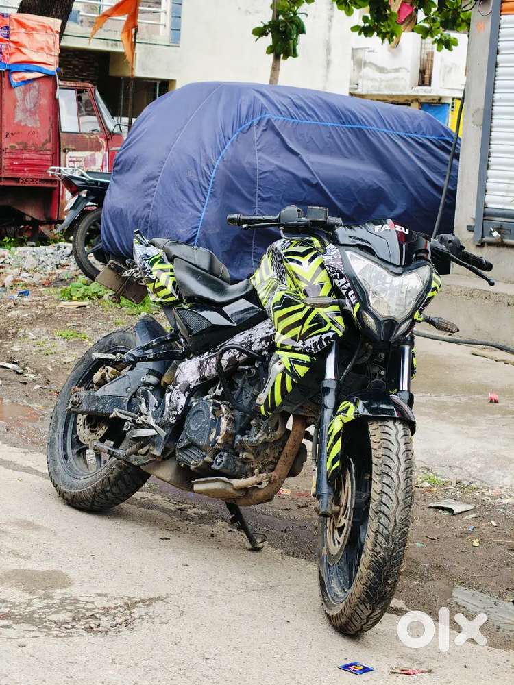 Best condition modify bike