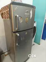 Fridge in mint condition is available for sale