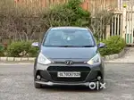 Hyundai Grand i10 1.2 Sportz at, 2018, Petrol