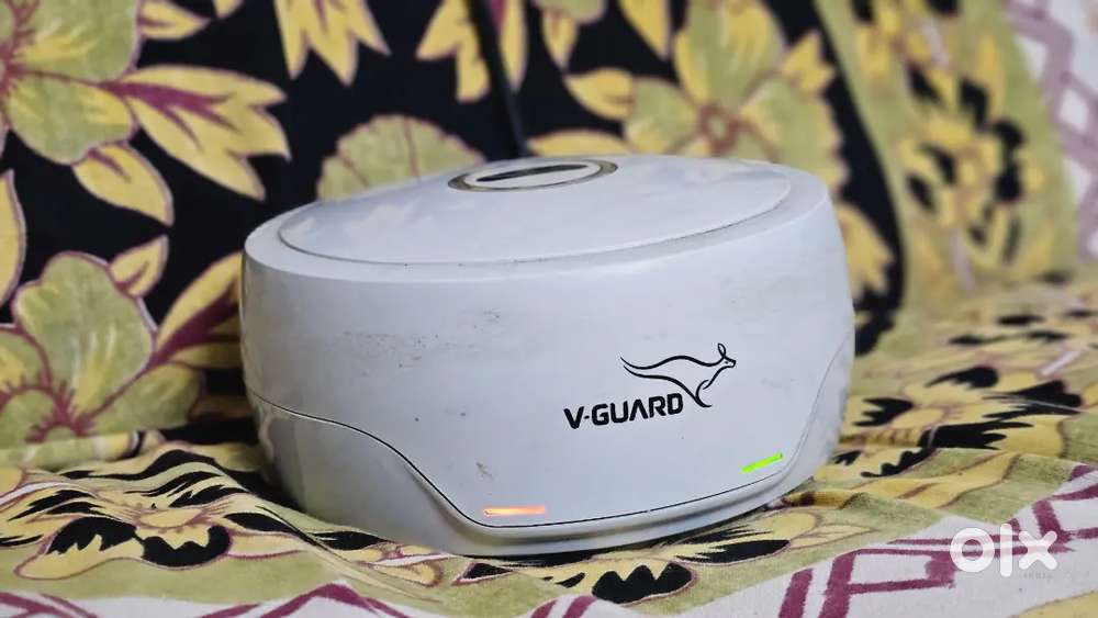 V-Guard VG50 Stabilizer for Refrigerator up to 300L