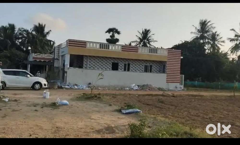 Kurmannapalem near by town ship ready to construction open plot sale