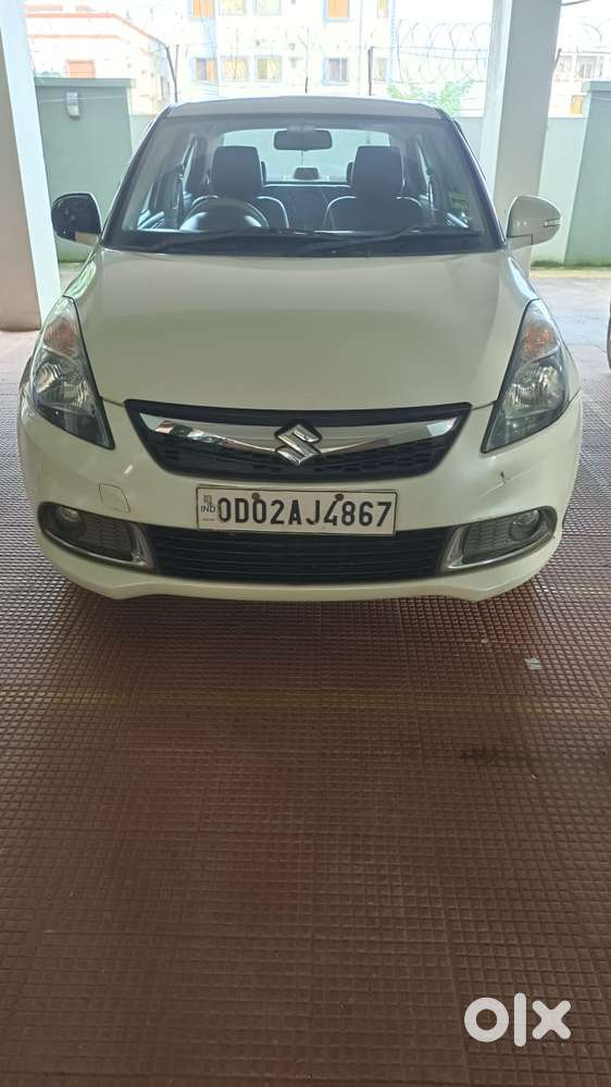 Maruti Suzuki Swift Dzire Vdi BSIV, 2017, Diesel