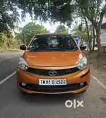 Tata Tiago XM, 2017, Petrol