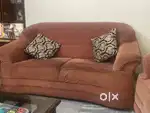 10 seater sofa set with teak wood centre table