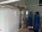 Just 6,th Month R.O.Plant by sell