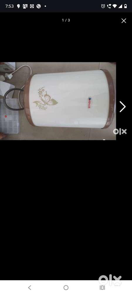 25l geyser for sale