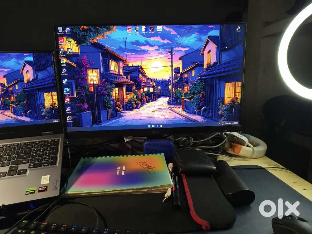 AOC GAMING MONITOR