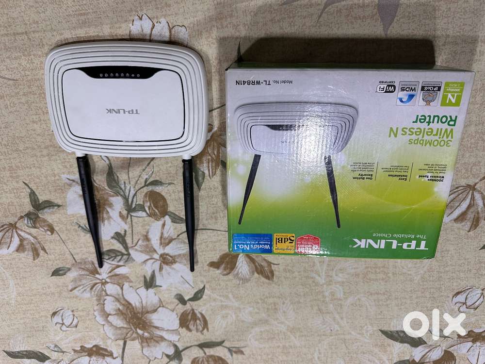 Tp Link wireless router