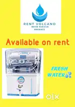 Water purifier on Rent