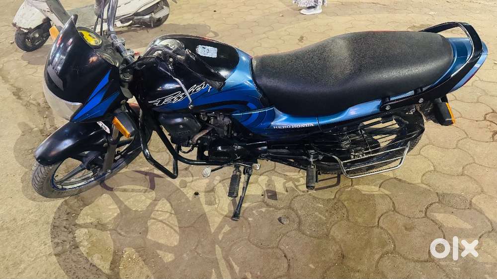 Blue Passion plus for sale mint condition