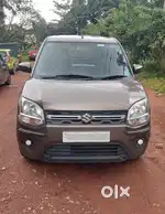Maruti Suzuki Wagon R VXI 1.2, 2020, Petrol