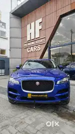 Jaguar F-Pace, 2019, Diesel