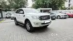 Ford Endeavour 3.2 Titanium AT 4X4, 2017, Diesel