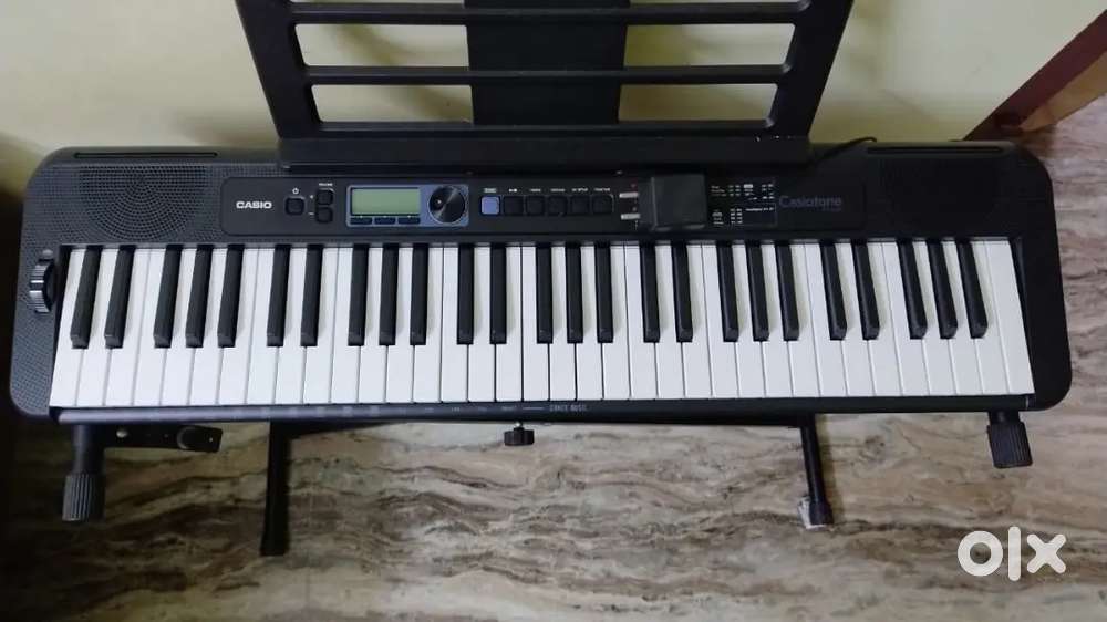 CASIO CT-S300 CASIOTONE 61-KEY KEYBOARD WITH STAND