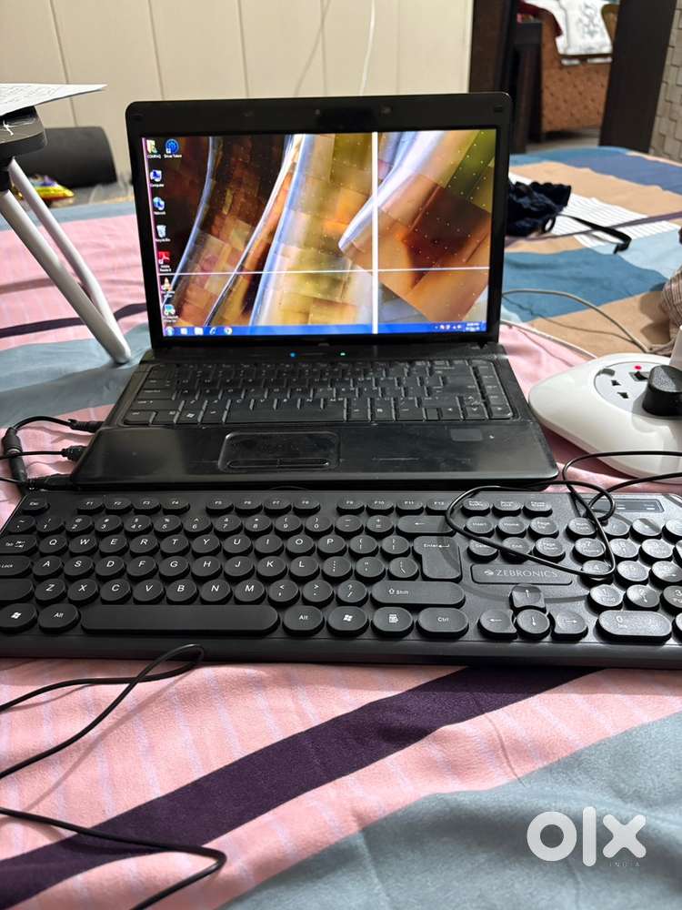 Hp Compaq laptop