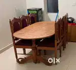 Dining table