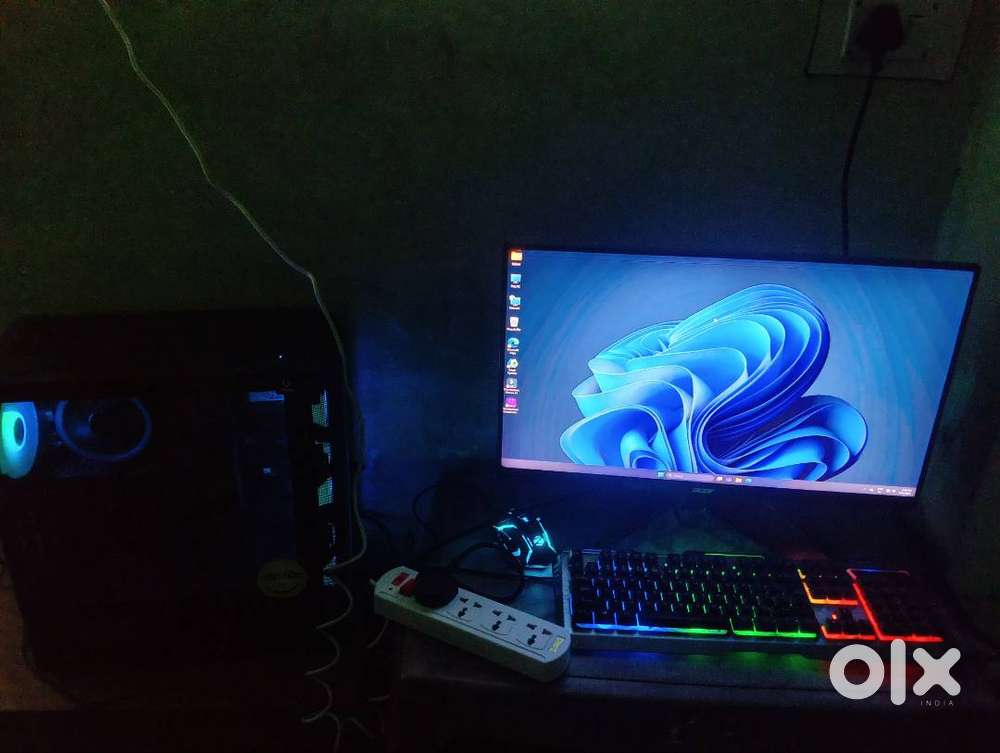 selling gaming computer 6 mahine purana