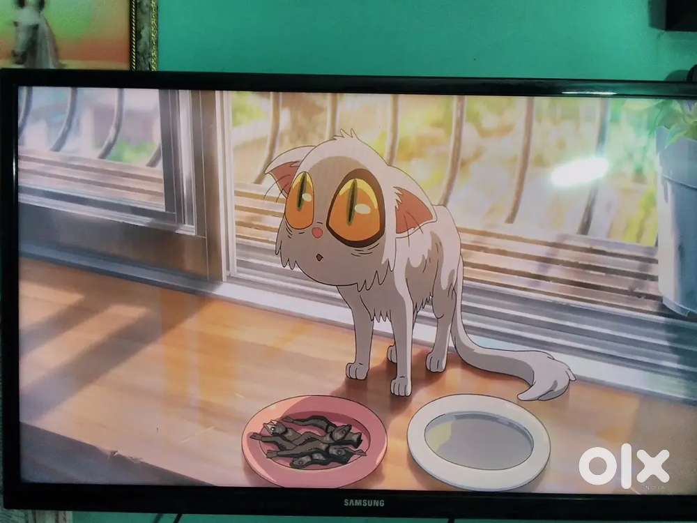 SAMSUNG  32 Inch  TV Fully Working Condition