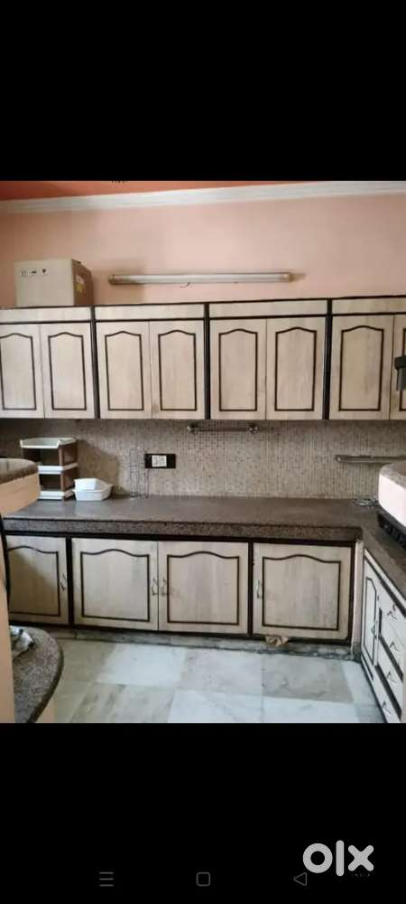 Unfurnished 2 BHK house for rent