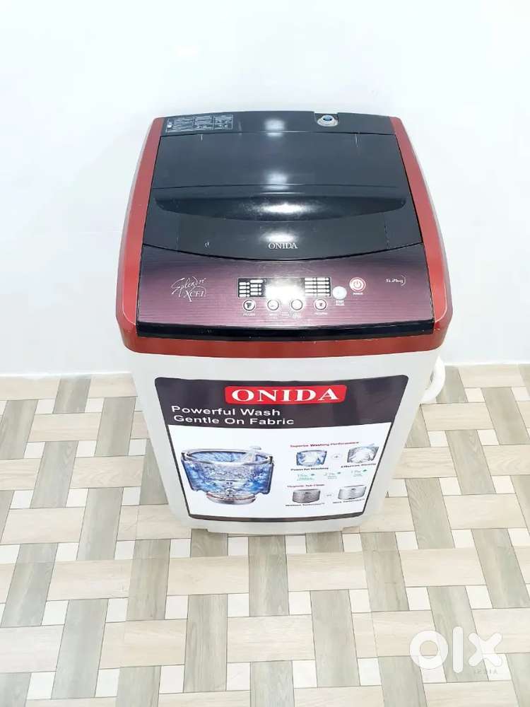 Onida Top Load Washing Machine – Good Condition, Fully Working