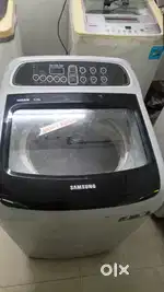HIGH QUALITY USED WASHING MACHINE AVAILABLE