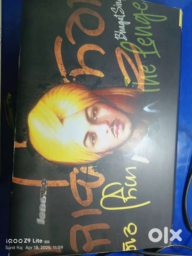 Lenovo B590 leptop,500 gb HD , good condition koi kmi nhi h