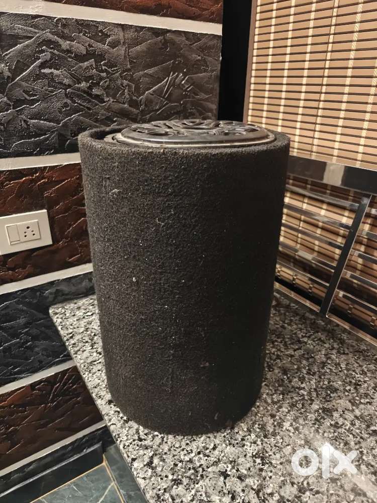 10 inch subwoofer box only