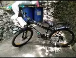 Brand new cycle only 6 months emergency money