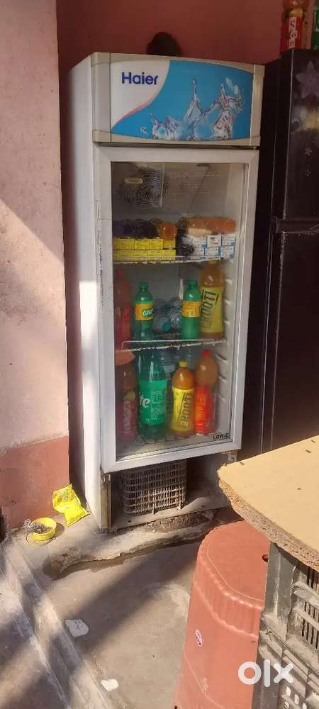 Haier company fridge