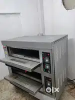 Double deck Oven