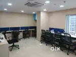 Fully furnished office space for rent in salt lake sector v