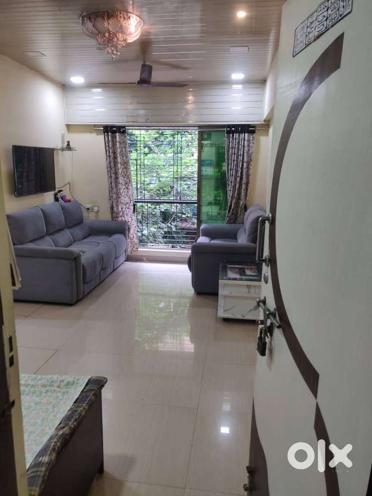 TMC 2 BHK Semi Furnished Big Flat with Big Car Parking (Direct Owner)