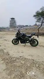 Kawasaki z900 fully loaded