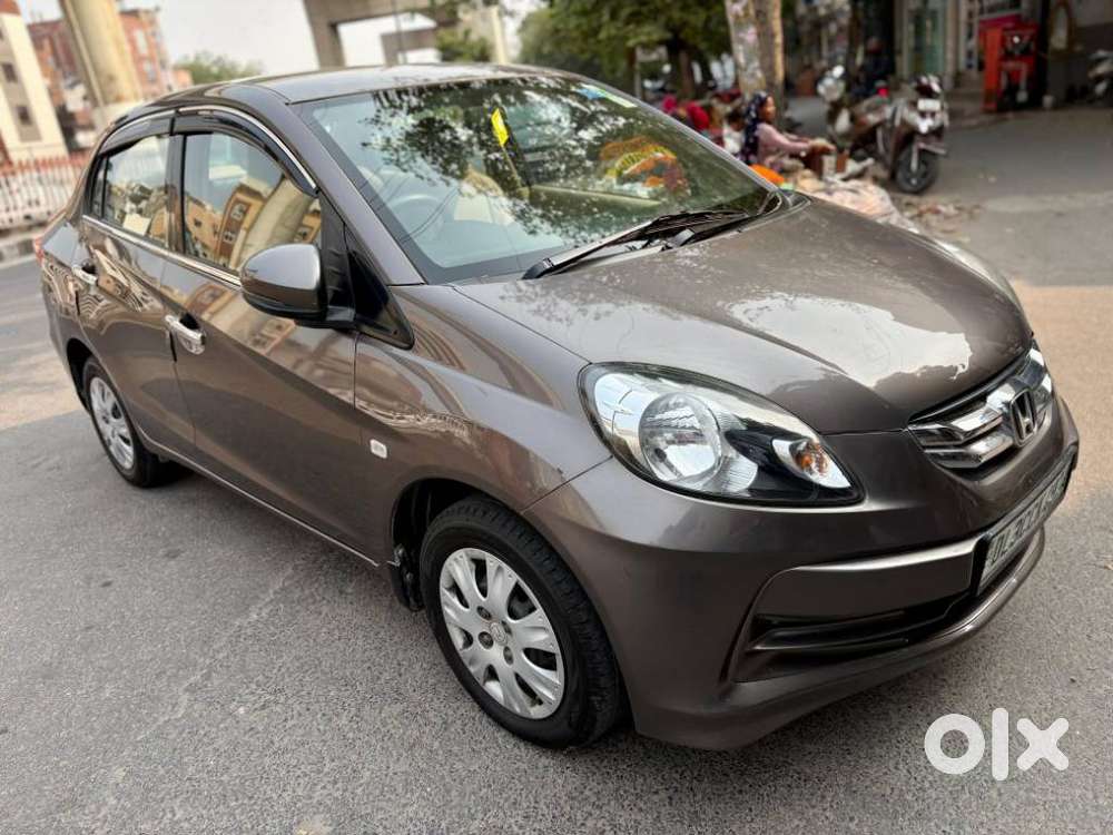 Honda Amaze 1.2 S i-VTEC, 2015, Petrol