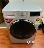 Lg automatic washing machine