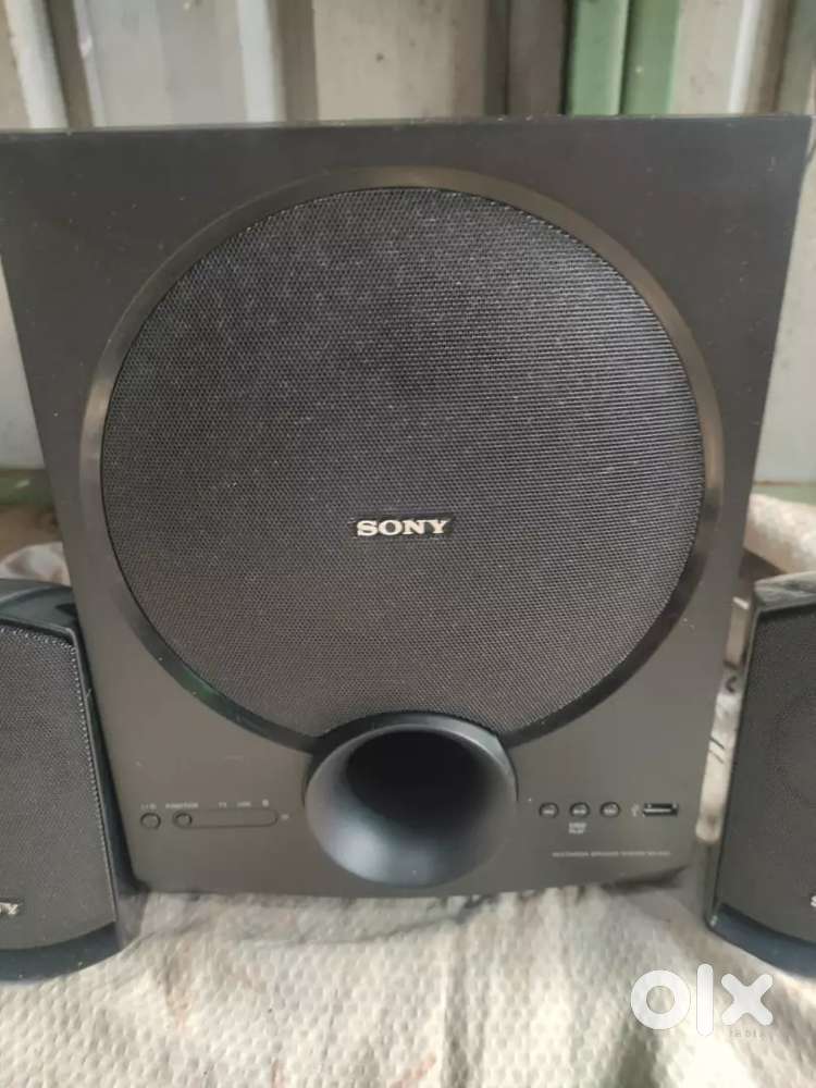 Sony 4.1home theatre