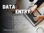 DATA ENTRY