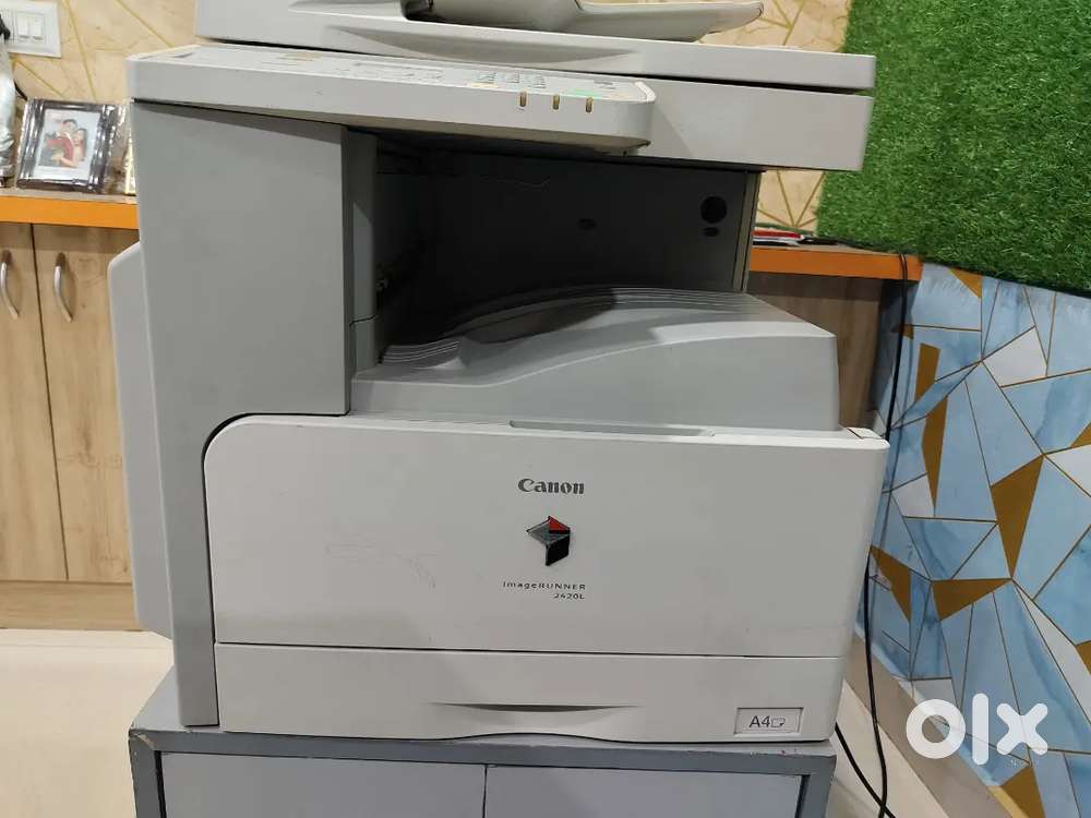 Canon 2420 A3 Xerox Machine with USB and Network Printing.