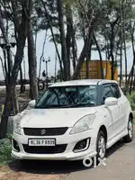 Maruti Suzuki Swift 2017 Petrol Well Maintained