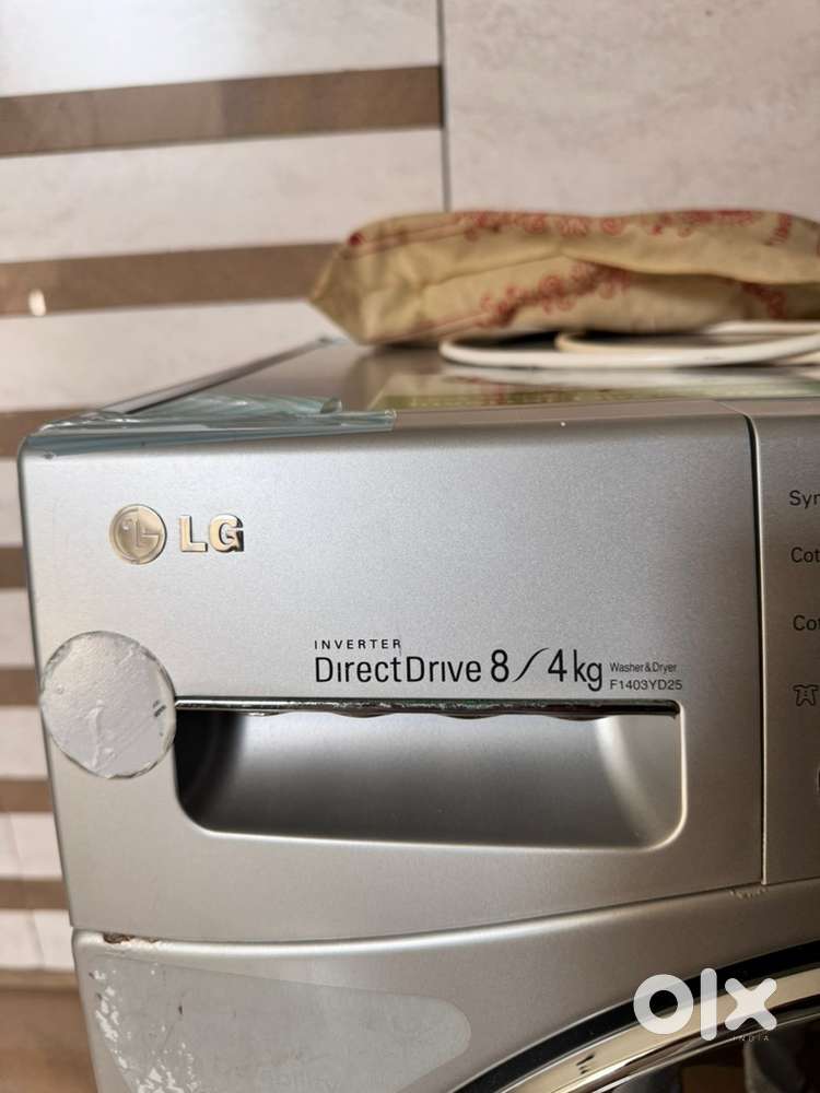 NON WORKING WASHING MACHINE