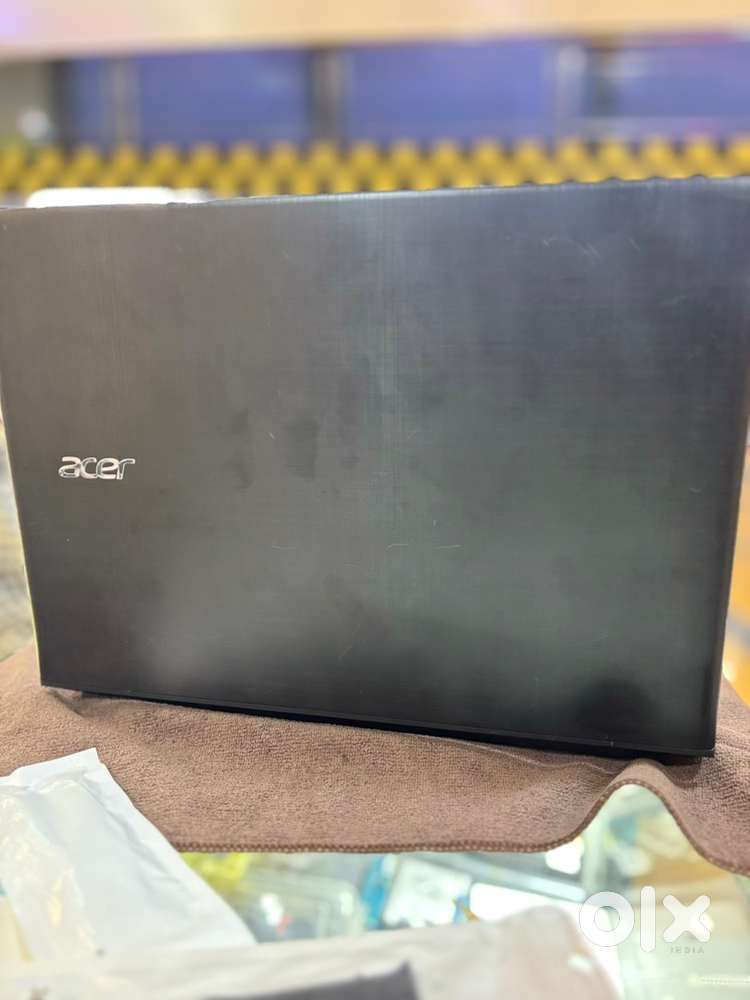 Acer laptop i3   6th generation
