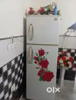 Lg double door refrigerator