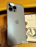 13Pro 128 GB Storage For Sale, 95% Battery Health , Refurbished Mobile
