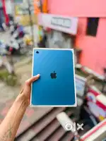 ipad ( A16 ) 11 nth generation wi - Fi { 100% Bh } 7 months Warranty