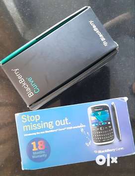 Display issue-Blackberry CURVE 9320 with-Charger-BOX for SALE !!!