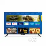 Mi 4a pro LID 49 inch with Android
