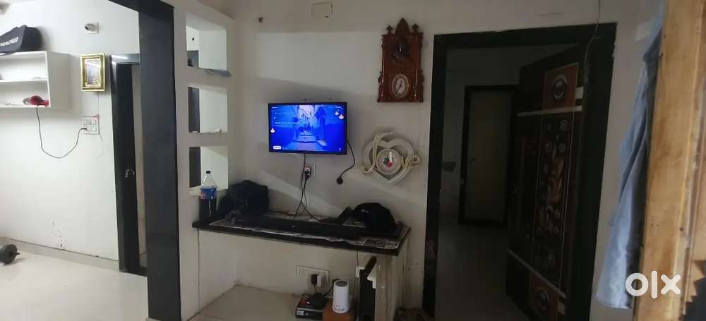 Well maintained room sharing