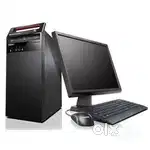 GAMES RUN NEW BRANDED INTEL CORE I-5 COMPUTER WITH 2 YEAR WARRANTY