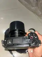 CAMERA SONY ZVE10 50MM F1.8 PRIME LENS FULL COMPLETE MODEL